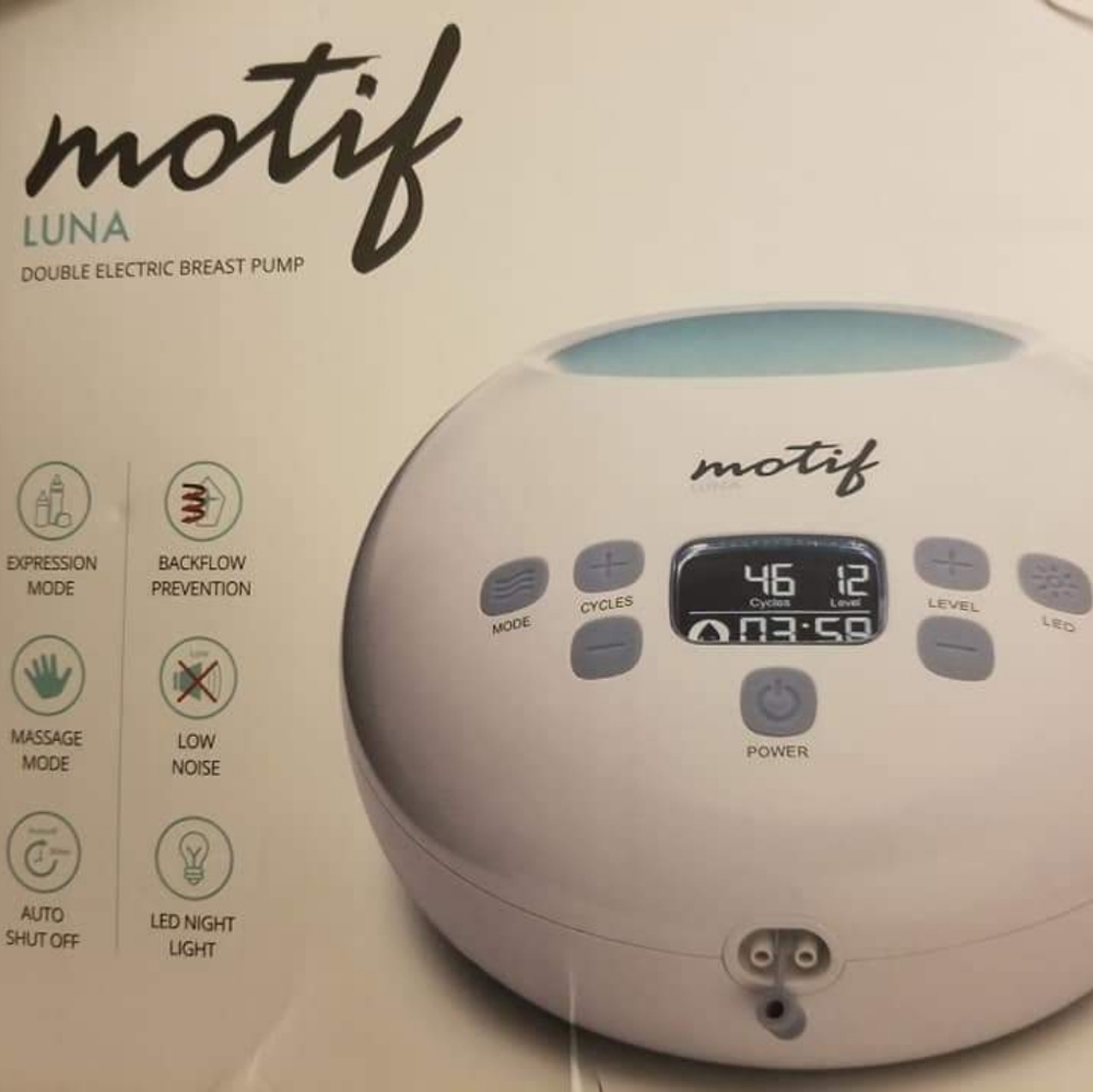 Motif luna